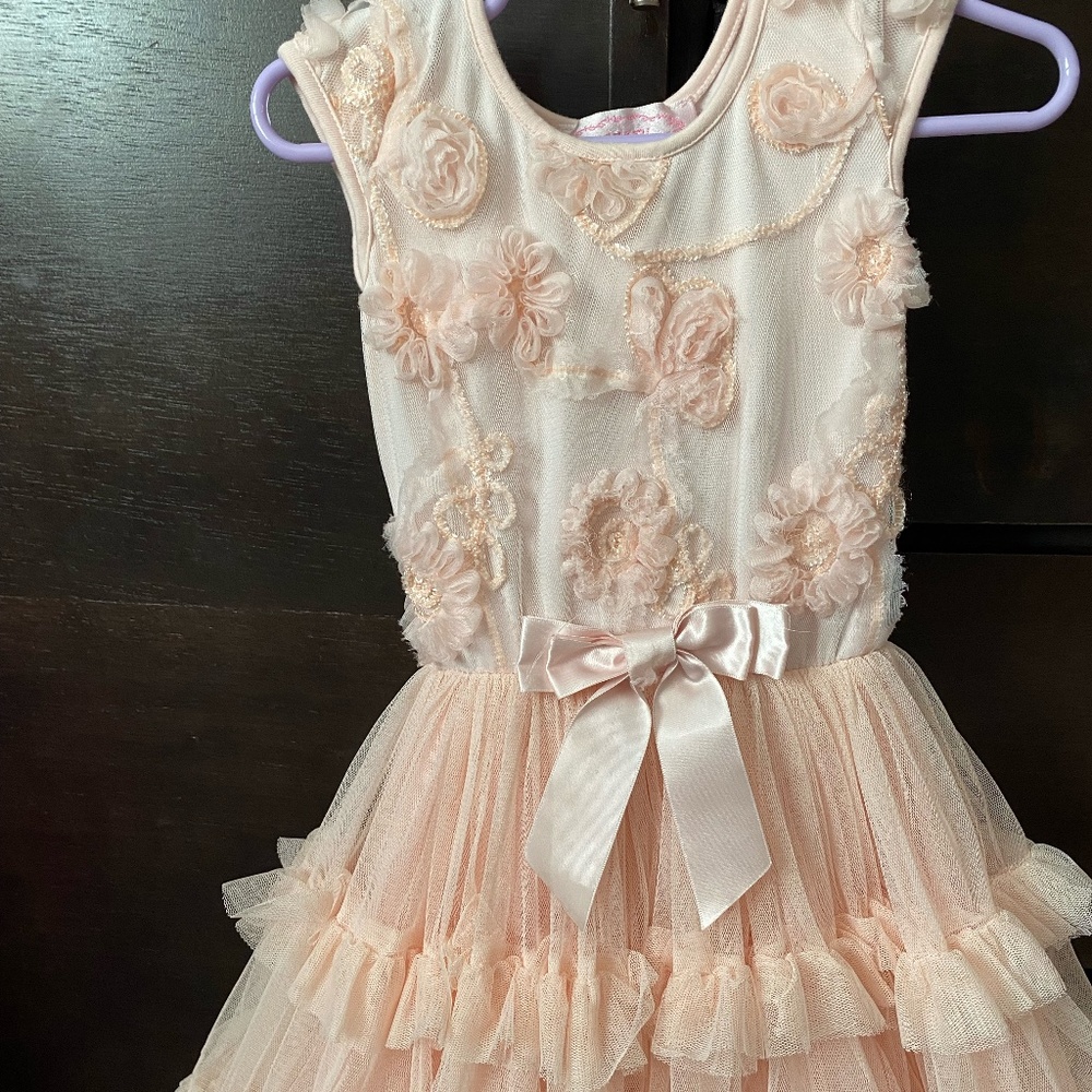 Popatu Floral dress